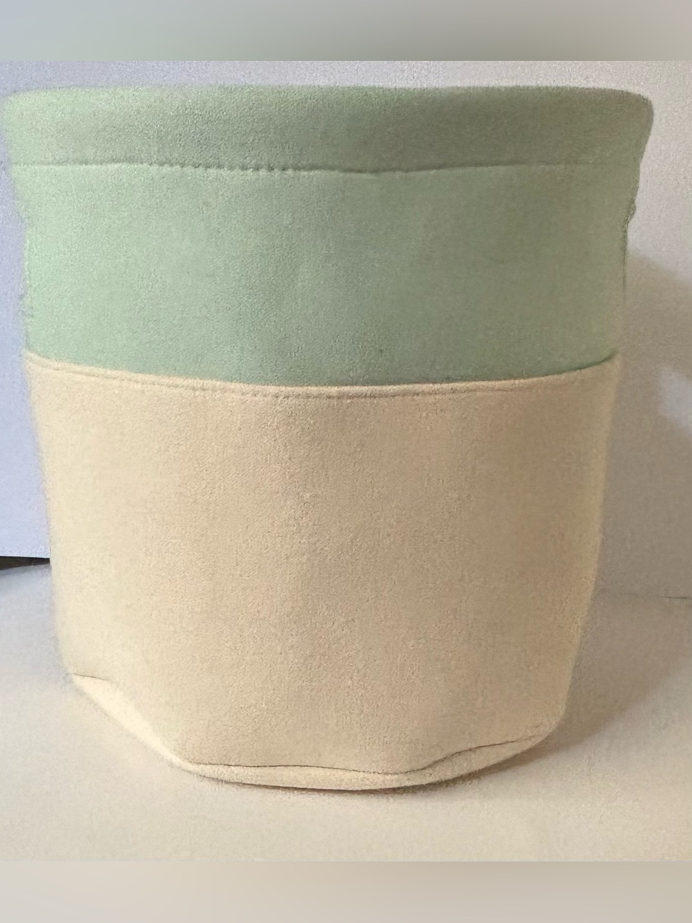 Pillowfort canvas bin NEW NWT
